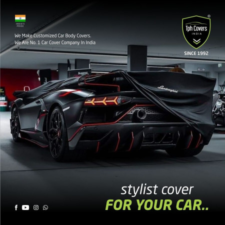 Tph Cover S-glamour Fabric Lamborghini URUS Tph Cover S-glamour Fabric Lamborghini URUS